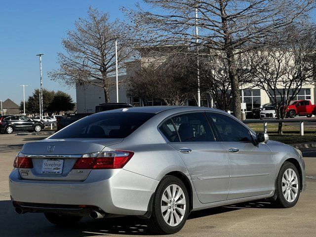 2014 Honda Accord EX-L