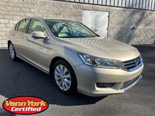 2014 Honda Accord EX-L