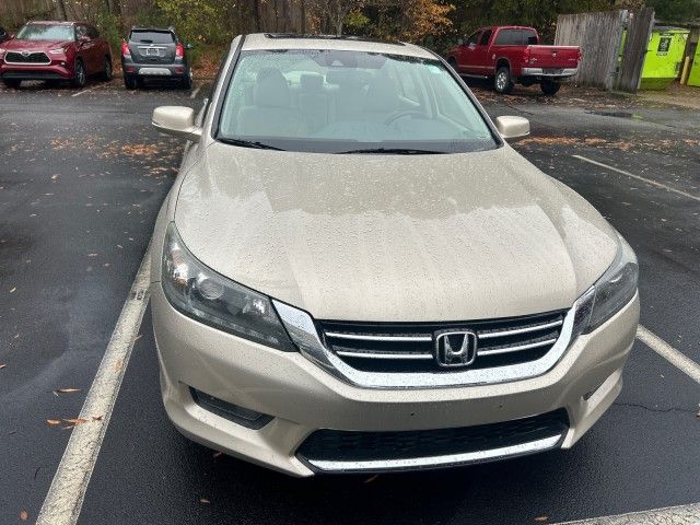 2014 Honda Accord EX-L