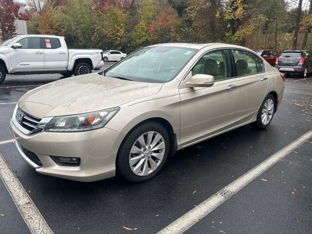 2014 Honda Accord EX-L