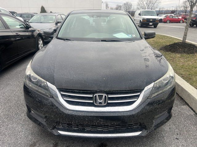 2014 Honda Accord EX-L