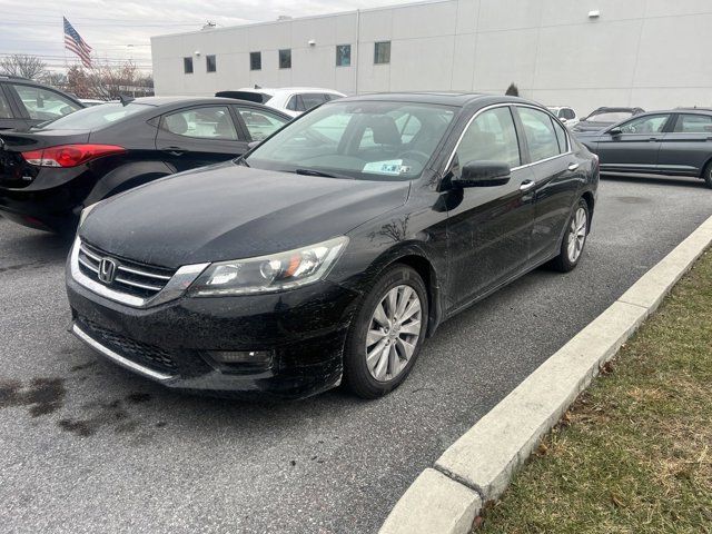 2014 Honda Accord EX-L