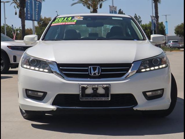 2014 Honda Accord EX-L