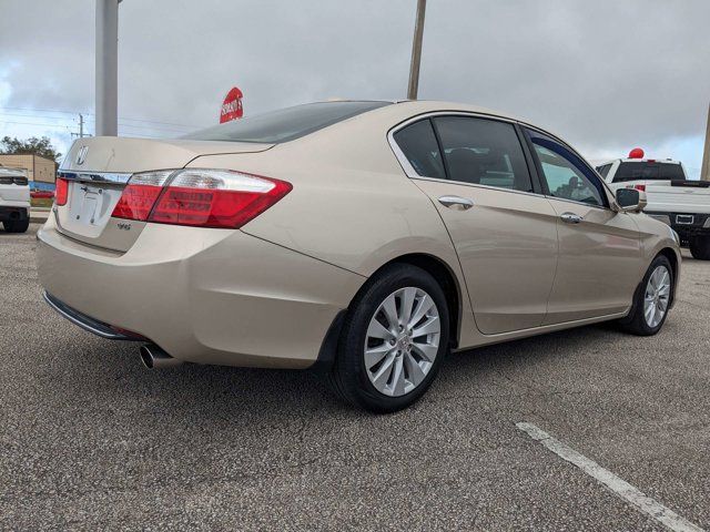 2014 Honda Accord EX-L