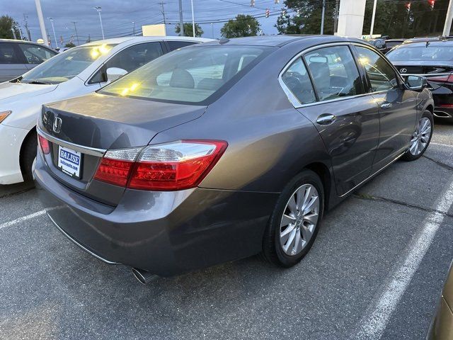 2014 Honda Accord EX-L