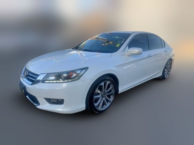 2014 Honda Accord EX-L