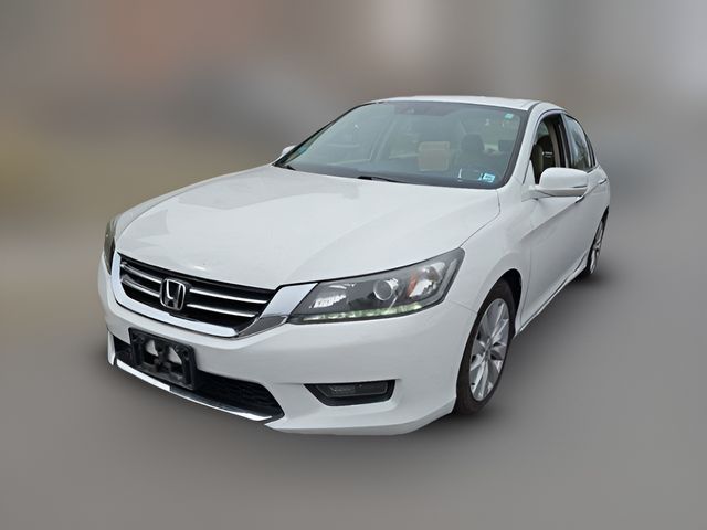 2014 Honda Accord EX-L