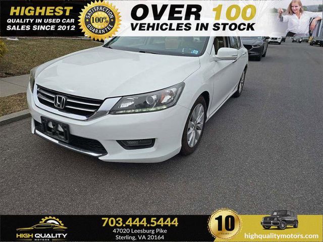 2014 Honda Accord EX-L