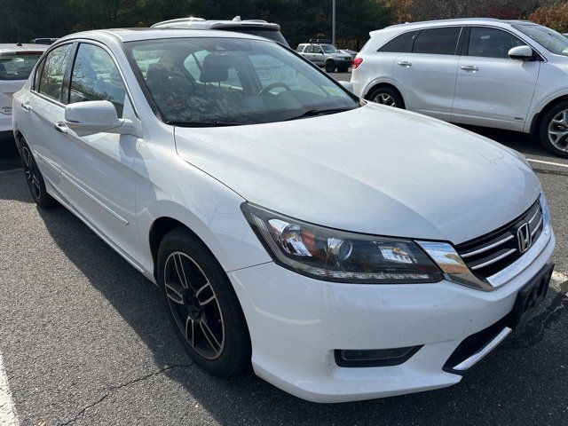 2014 Honda Accord EX-L