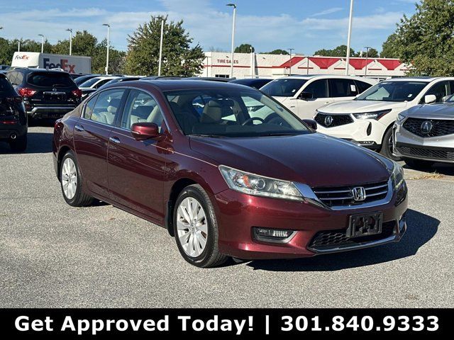 2014 Honda Accord EX-L