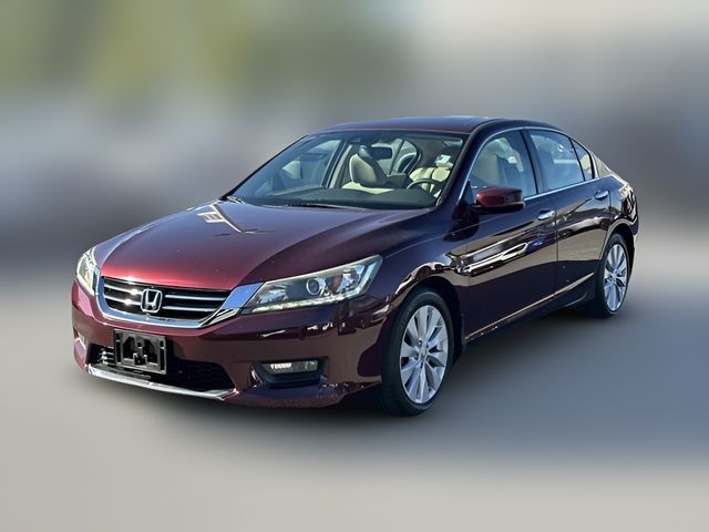 2014 Honda Accord EX-L
