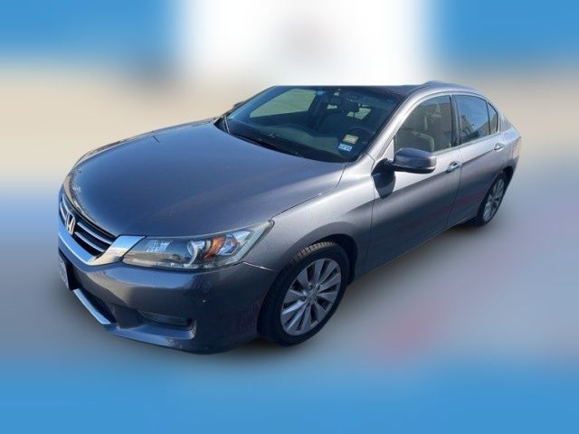 2014 Honda Accord EX-L