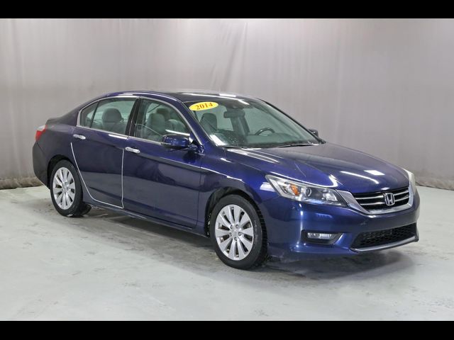 2014 Honda Accord EX-L