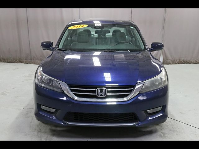2014 Honda Accord EX-L