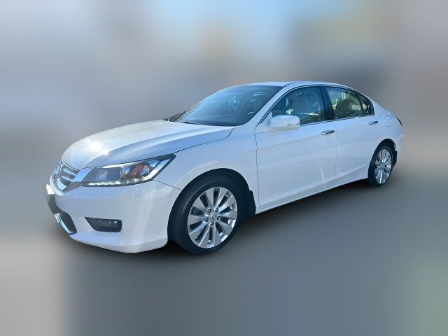 2014 Honda Accord EX-L