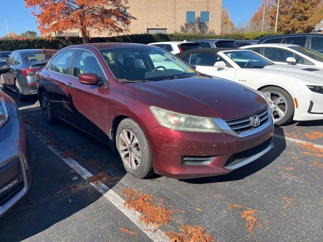 2014 Honda Accord LX