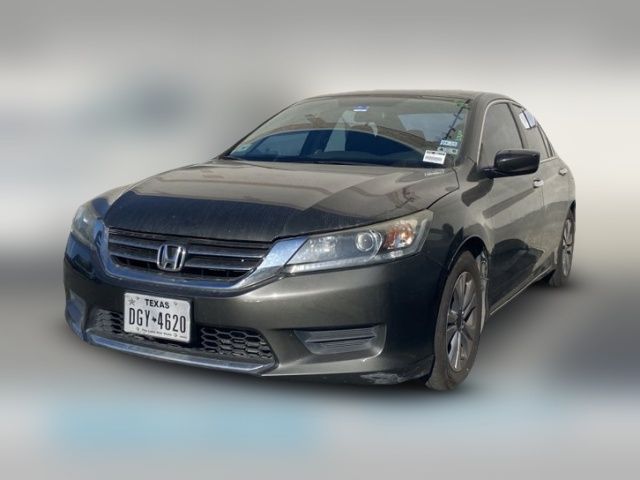 2014 Honda Accord LX