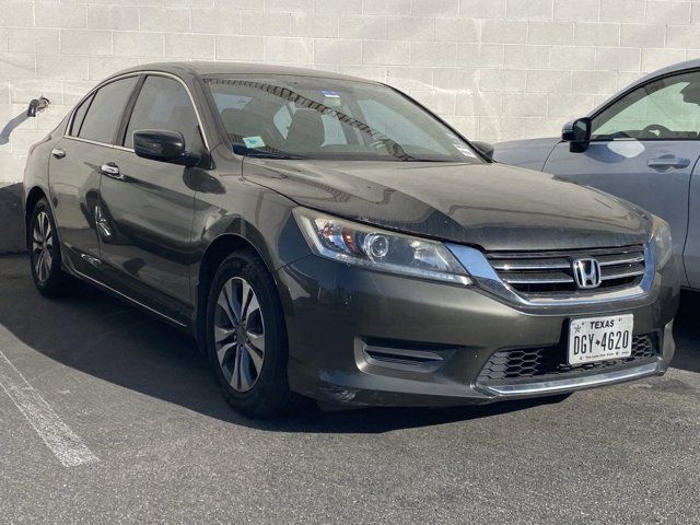 2014 Honda Accord LX