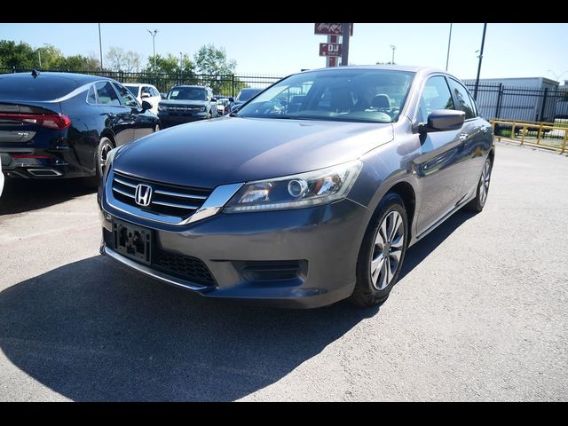 2014 Honda Accord LX