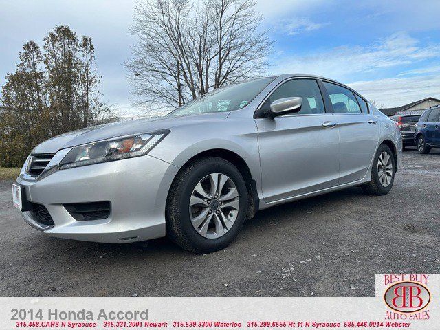 2014 Honda Accord LX