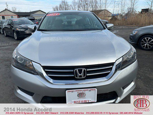 2014 Honda Accord LX