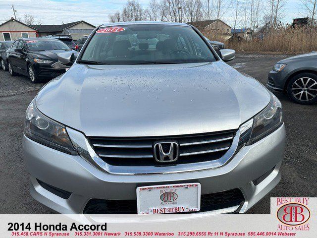 2014 Honda Accord LX