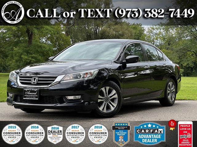 2014 Honda Accord LX