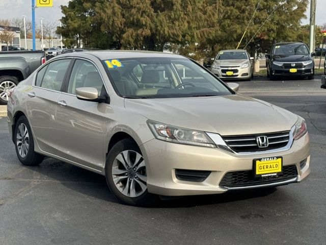 2014 Honda Accord LX