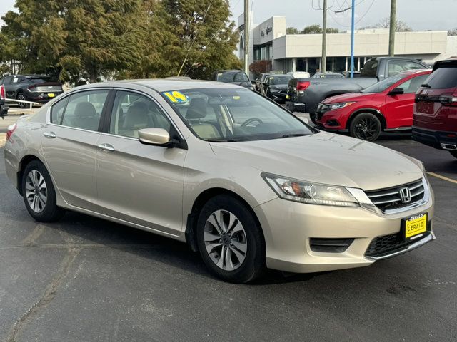 2014 Honda Accord LX