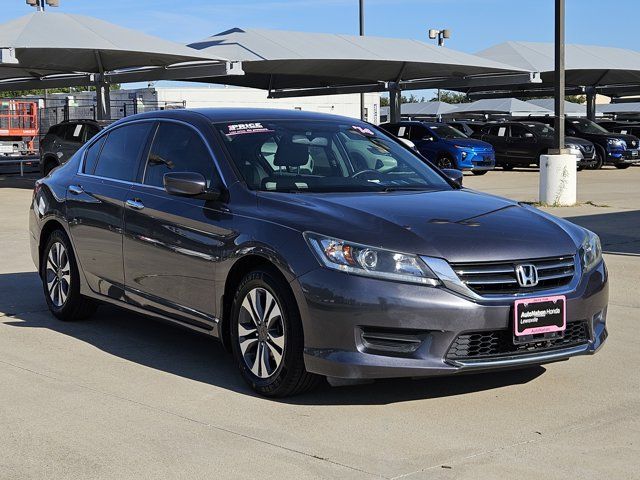 2014 Honda Accord LX