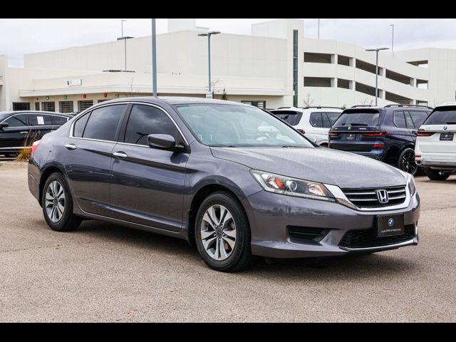 2014 Honda Accord LX