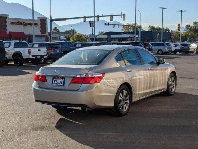 2014 Honda Accord LX