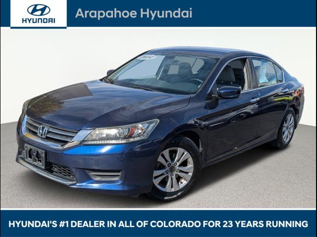 2014 Honda Accord LX