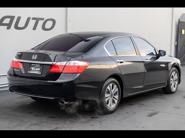 2014 Honda Accord LX