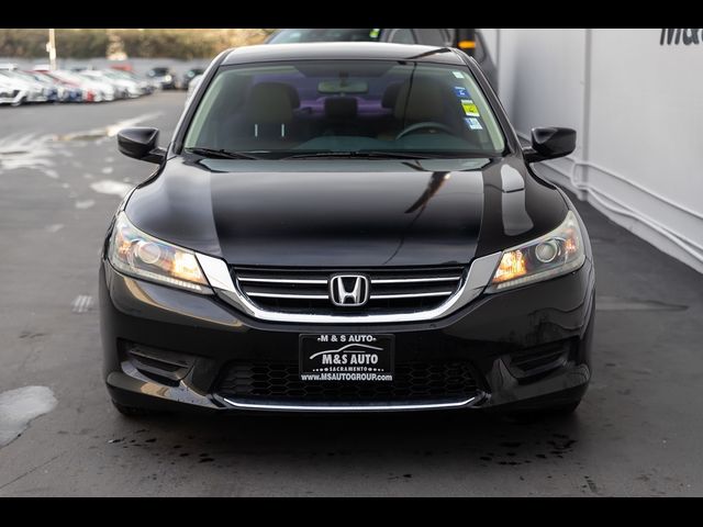 2014 Honda Accord LX