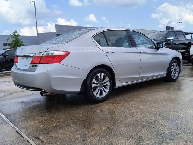 2014 Honda Accord LX