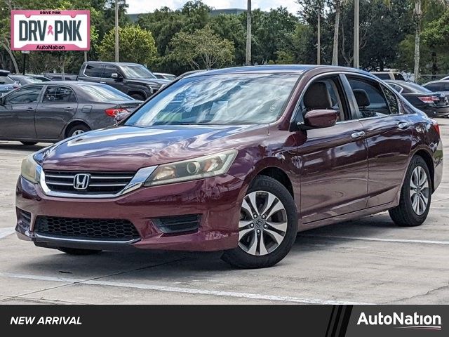 2014 Honda Accord LX