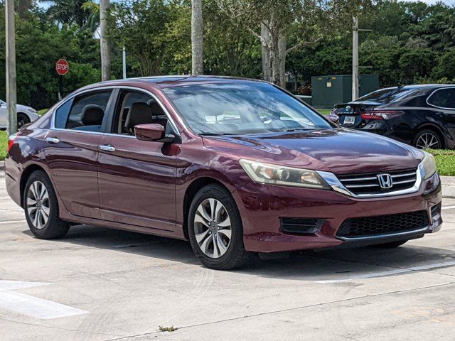 2014 Honda Accord LX