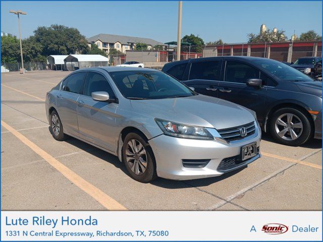 2014 Honda Accord LX