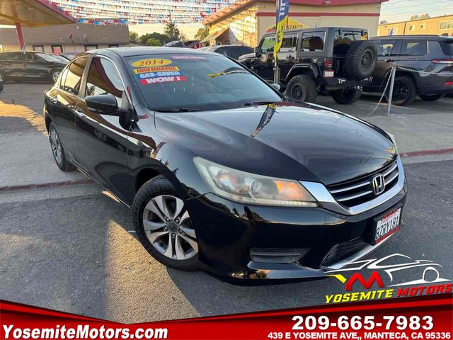 2014 Honda Accord LX