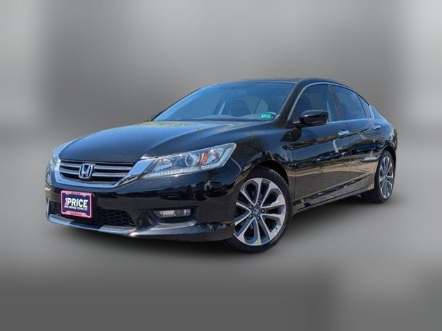 2014 Honda Accord Sport