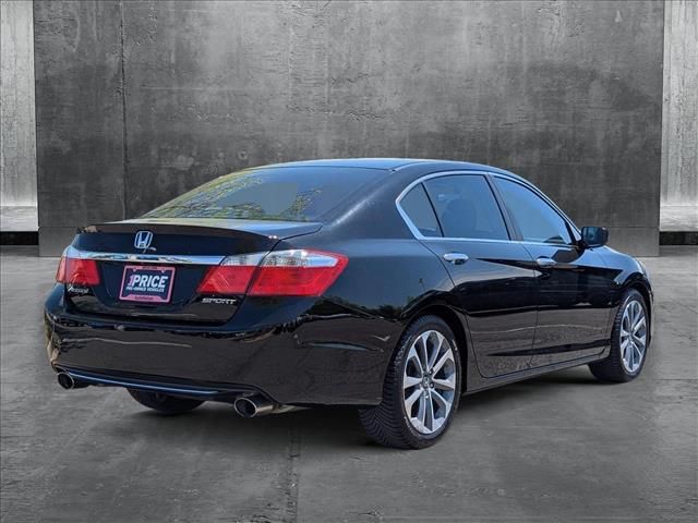 2014 Honda Accord Sport
