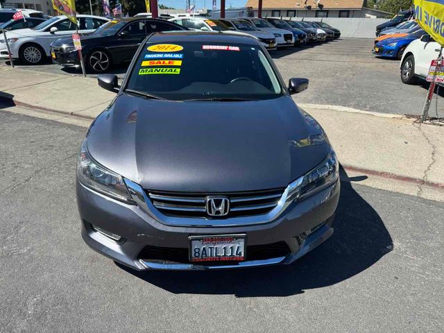 2014 Honda Accord Sport