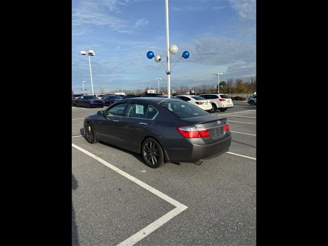 2014 Honda Accord Sport