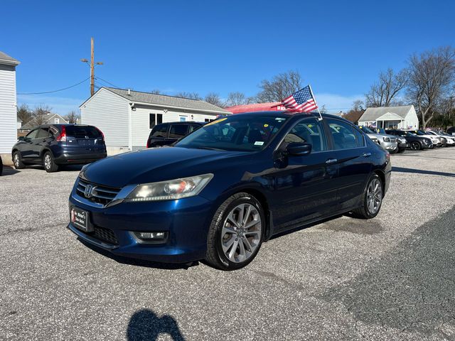 2014 Honda Accord Sport