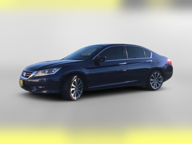 2014 Honda Accord Sport