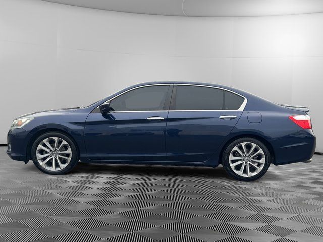 2014 Honda Accord Sport