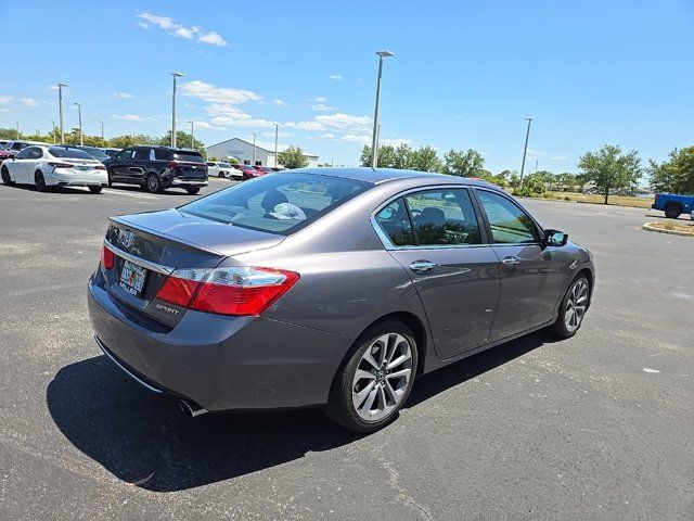 2014 Honda Accord Sport