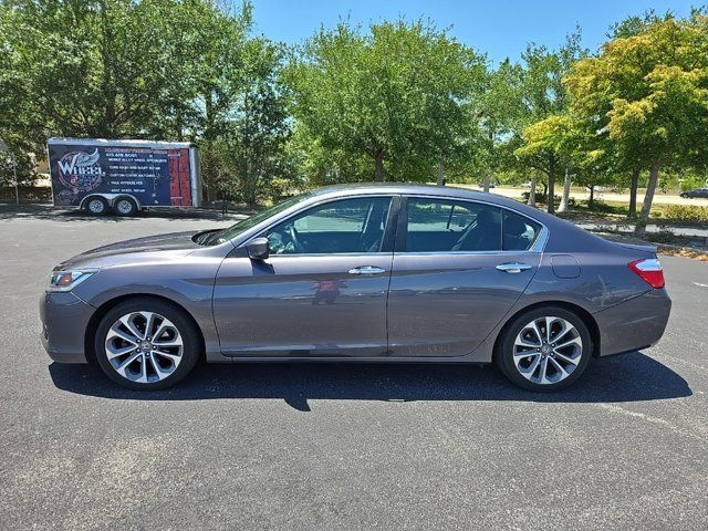 2014 Honda Accord Sport
