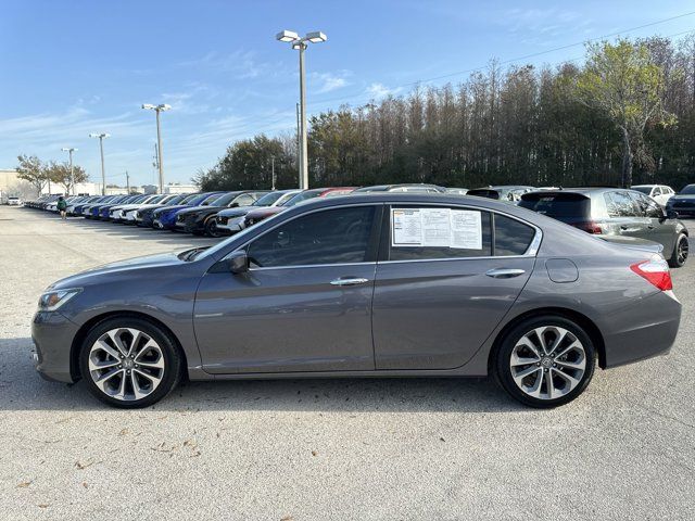 2014 Honda Accord Sport